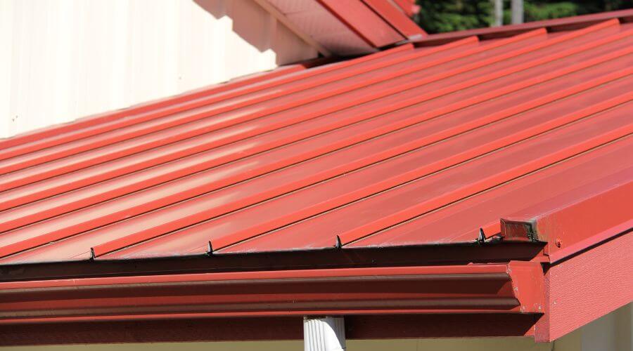 Roof Gutter Cleaning in Brandon, MN